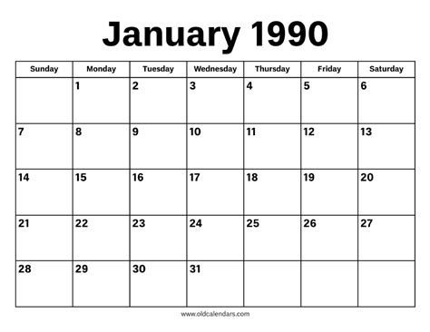 1990 1 13|Historical Events in January 1990